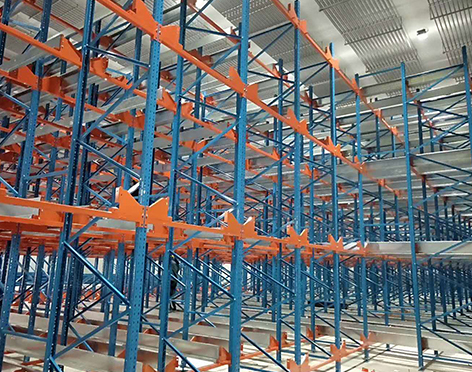 閣樓式貨架如何設計成多層？