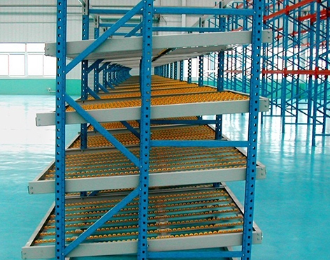 重慶鋼結構貨架