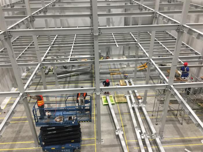 重慶閣樓貨架 重慶閣樓貨架