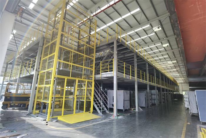 重慶閣樓貨架平台 重慶閣樓貨架平台