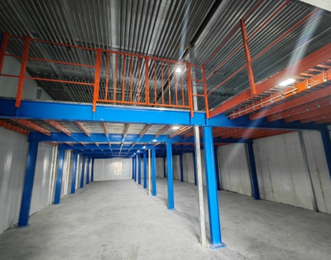 重慶閣樓貨架案例